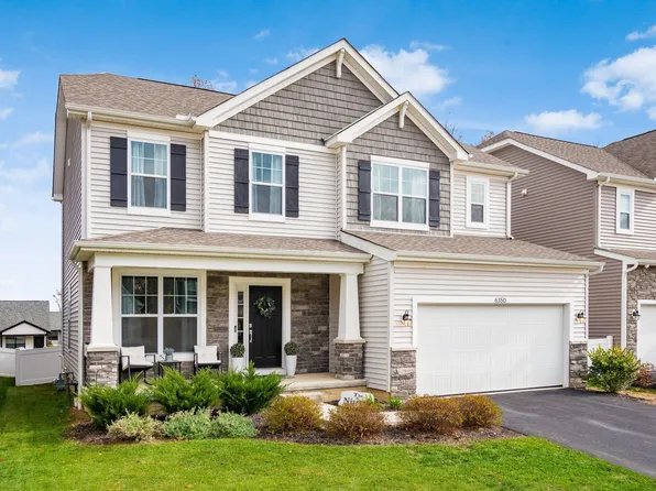 6350 Celeste St, Westerville, OH 43081