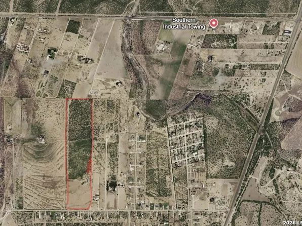 1878 Reece LOT 50, San Angelo, TX 76904
