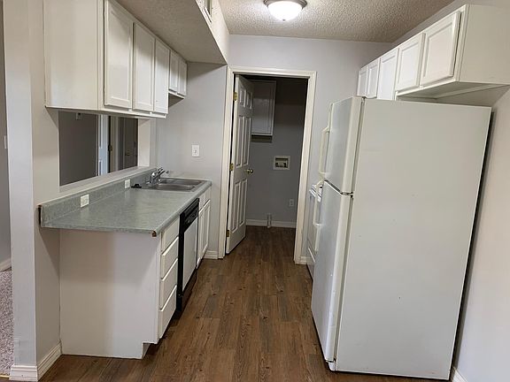 Kitchen and Laundry Room