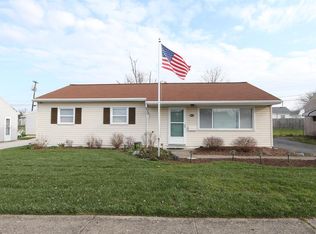 4829 Andes Dr, Dayton, OH 45432