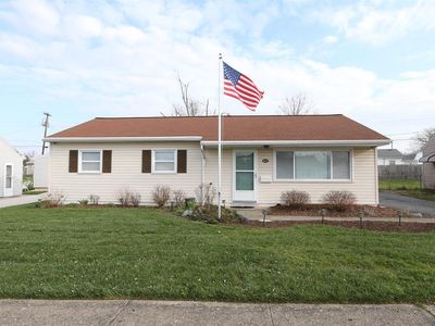 4829 Andes Dr, Dayton, OH, 45432