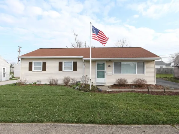 4829 Andes Dr, Dayton, OH 45432