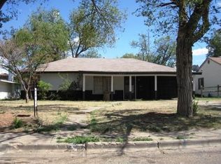 4927 SW 16th Ave, Amarillo, TX 79106