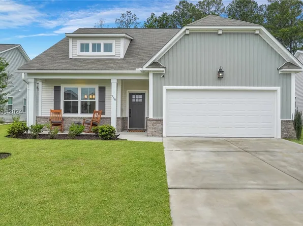 260 Sullivan Cir, Ridgeland, SC 29936