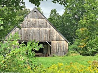 419 N Hunts Meadow Rd, Whitefield, ME 04353