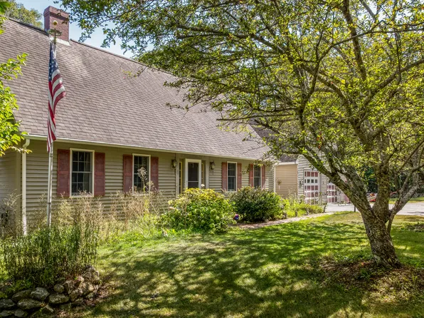 23 Polands Cove Road, Bristol, ME 04539
