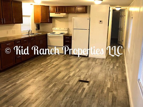 Open Concept Living...