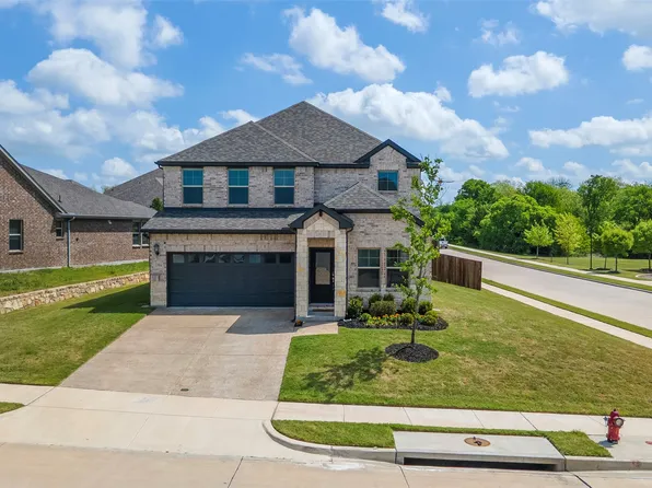 1504 Cobblestone Rd, Melissa, TX 75454