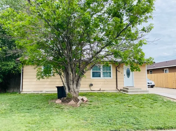 1603 W Neil St, Garden City, KS 67846