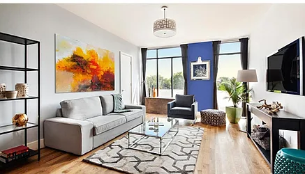 Rented by The Dermot Realty Management Company