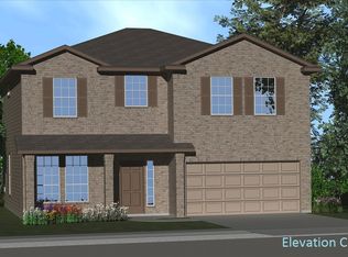 207 Plata Ln, Jarrell, TX 76537