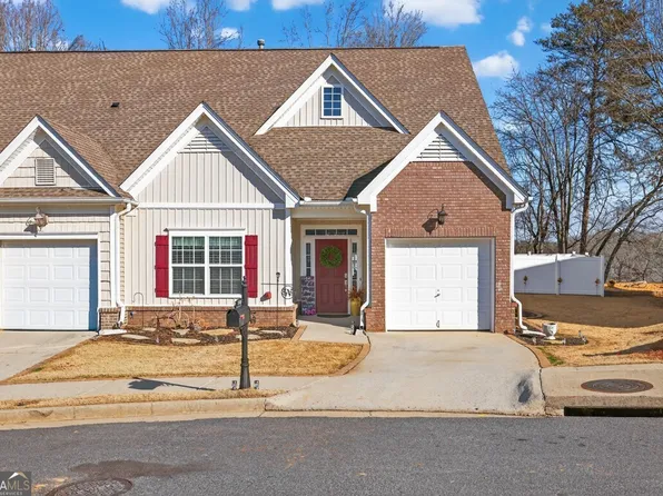 160 Riley Cir, Dawsonville, GA 30534