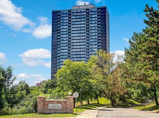 3100 Kirwin Ave UNIT 1601, Mississauga, ON L5A3S6