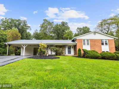 14716 Lake Ter, Rockville, MD, 20853