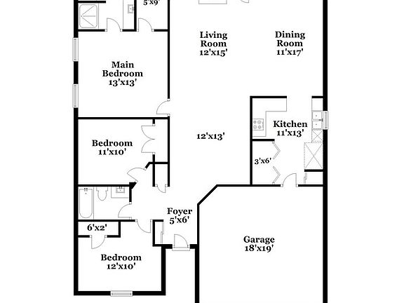 2nd image of 2290 Lily Valley Dr