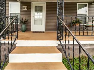 695 Richmond St, Mount Vernon, KY 40456