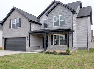 1547 Kingbird Dr LOT 177, Clarksville, TN 37040