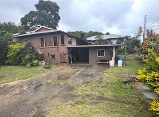 45-504 Kahili St, Honokaa, HI 96727