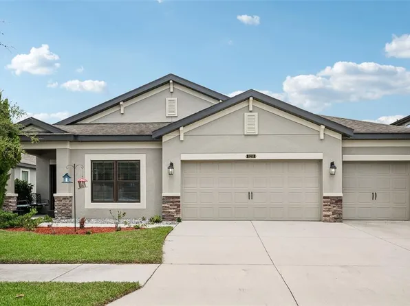 8210 Mallow Mirror Ln, Land O Lakes, FL 34637