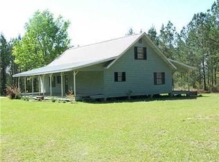 1252 B And D Farm Rd, Neely, MS 39461