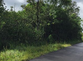22nd Ave LOT 318, Keaau, HI 96749