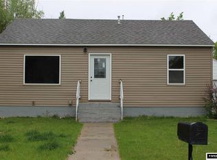 715 Howell Ave, Worland, WY 82401
