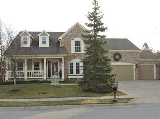 6801 Bluffgrove Dr, Indianapolis, IN 46278