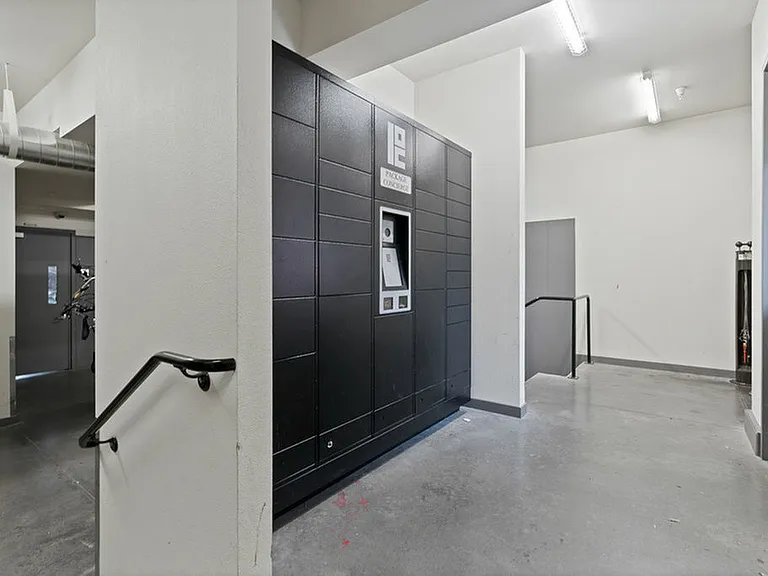 Package Lockers