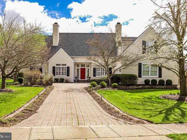 3 Maidstone Ct, Skillman, NJ 08558
