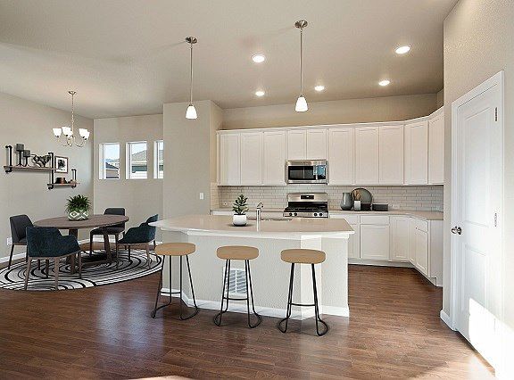 The Goldenrod - Kitchen