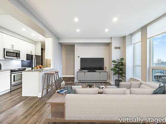 4th image of 83 Redpath Ave #407