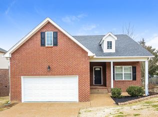 1214 Saddle Brk, Mount Juliet, TN 37122