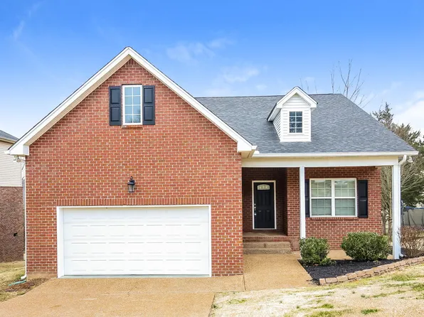 1214 Saddle Brk, Mount Juliet, TN 37122