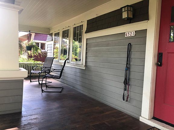 Front porch
