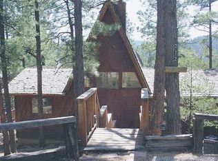 132 Crown Ridge Rd, Alto, NM 88312