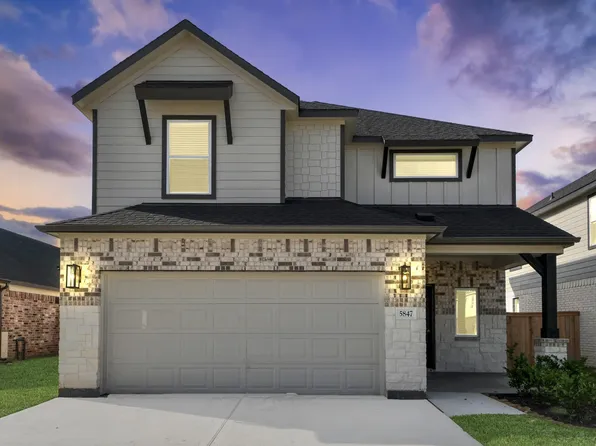 5847 Madison Trail Dr, Richmond, TX 77469