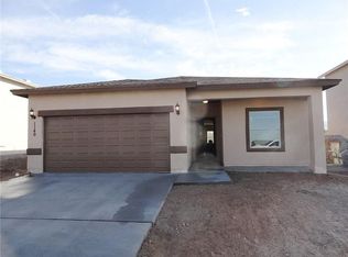 1140 Jaime J Zapata St, Anthony, NM 88021