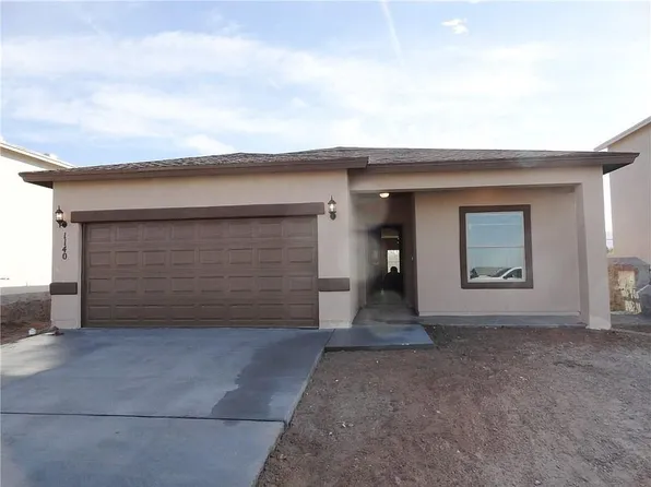 1140 Jaime J Zapata St, Anthony, NM 88021