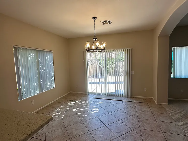 Breakfast Nook