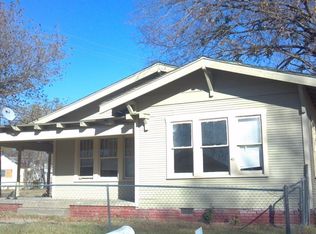 544 6th Ave NW #DUPLEX, Ardmore, OK 73401