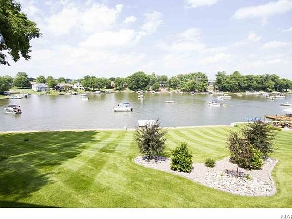 Back yard view...