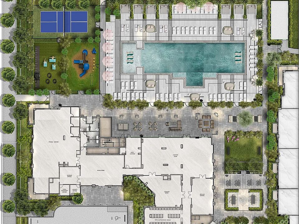 Atala Luxury Apartments