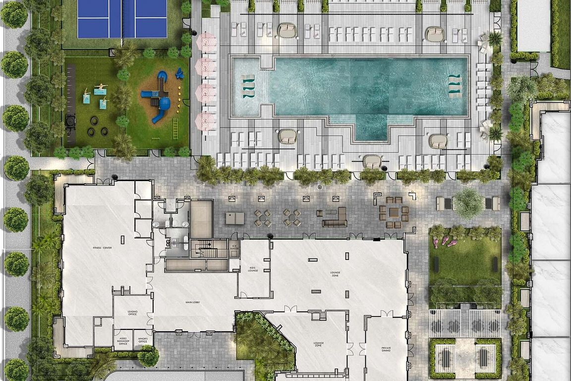 Atala Luxury Apartments