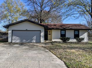 2520 S Dollison Ave, Springfield, MO 65807