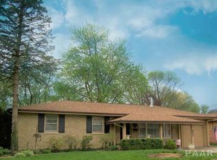 531 Brentwood Rd, Morton, IL 61550