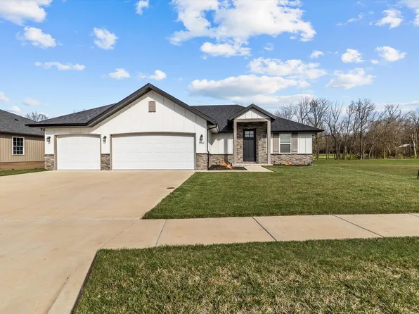 1362 S Tanner Drive, Springfield, MO 65802