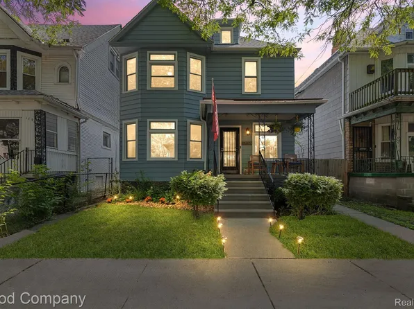 1732 Canton St, Detroit, MI 48207