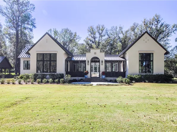 1435 Dublin Drive, Richmond Hill, GA 31324