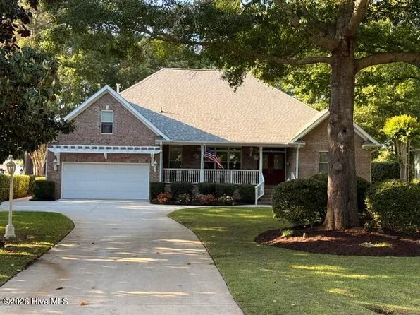 3226 Beaver Creek Drive SE, Southport, NC 28461