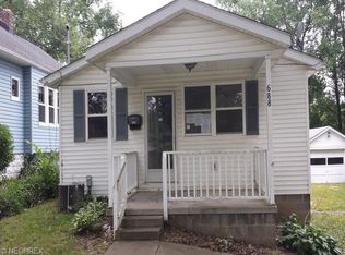 688 Garry Rd, Akron, OH 44305